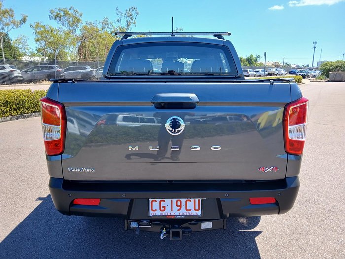 2023 SsangYong Musso