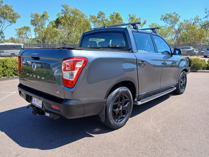 2023 SsangYong Musso
