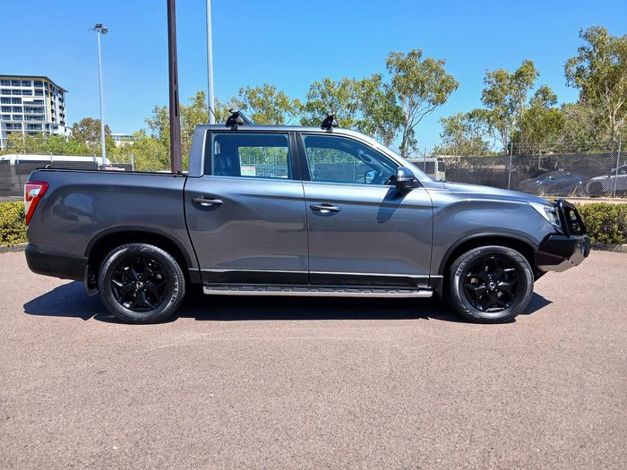 2023 SsangYong Musso