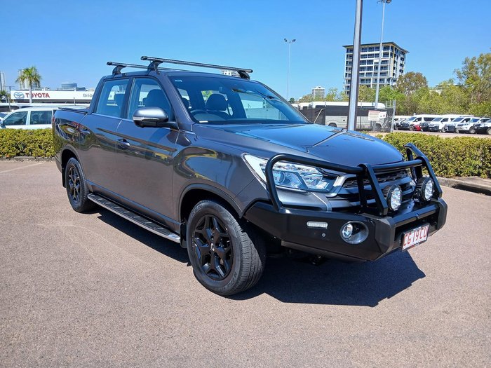 2023 SsangYong Musso