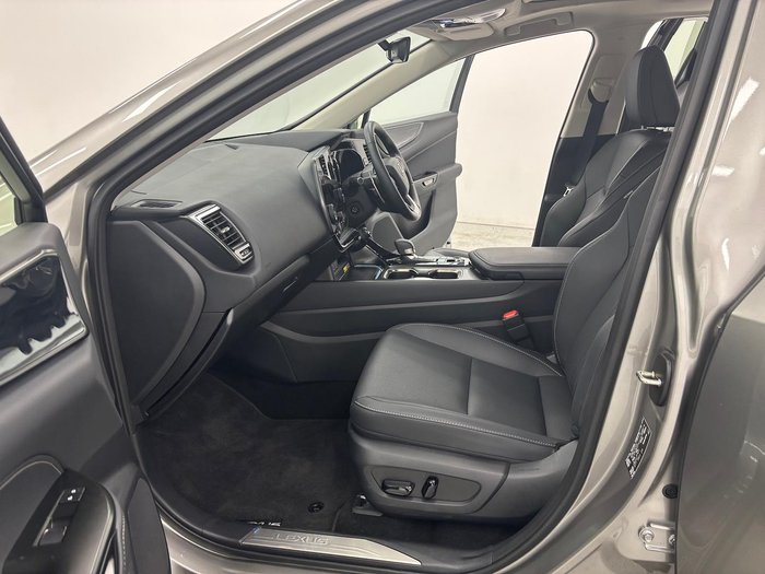 2024 Lexus NX 350h Luxury AAZH25R 4X4 On Demand Titanium