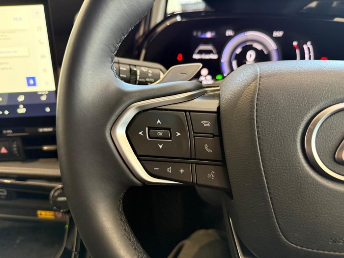 2024 Lexus NX 350h Luxury AAZH25R 4X4 On Demand Titanium