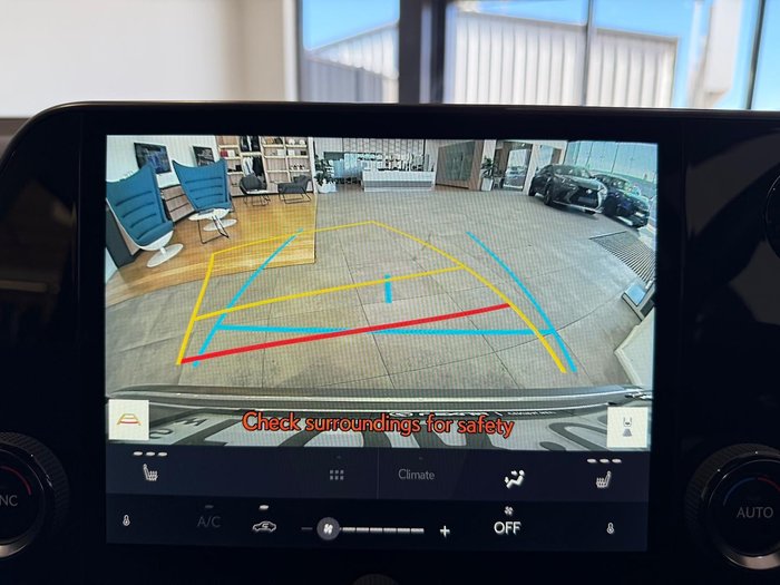 2024 Lexus NX 350h Luxury AAZH25R 4X4 On Demand Titanium