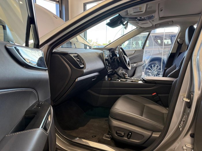 2024 Lexus NX 350h Luxury AAZH25R 4X4 On Demand Titanium