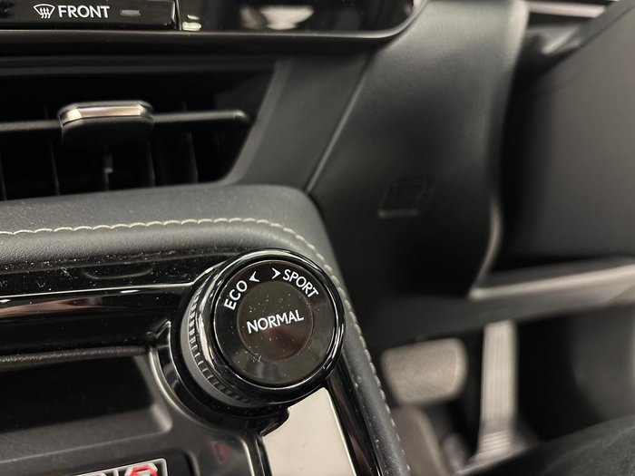 2024 Lexus NX 350h Luxury AAZH25R 4X4 On Demand Titanium