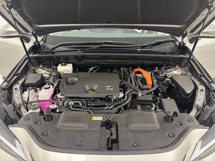 2024 Lexus NX 350h Luxury AAZH25R 4X4 On Demand Titanium