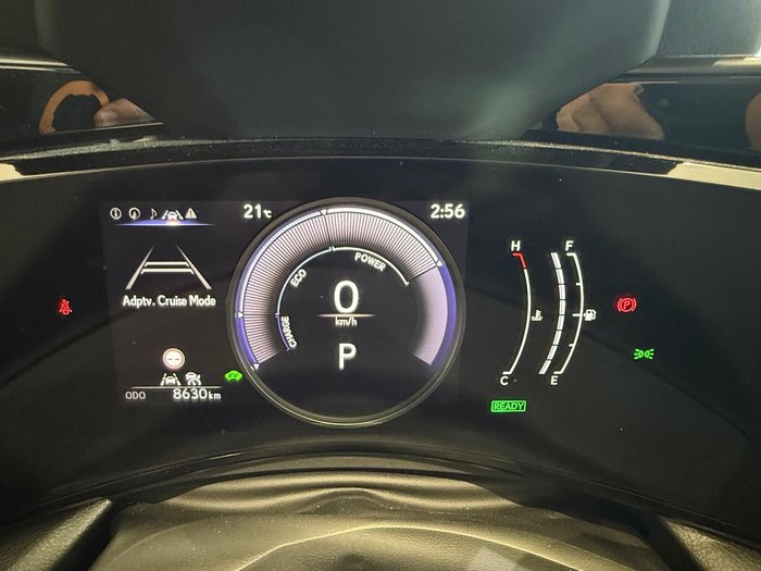 2024 Lexus NX 350h Luxury AAZH25R 4X4 On Demand Titanium