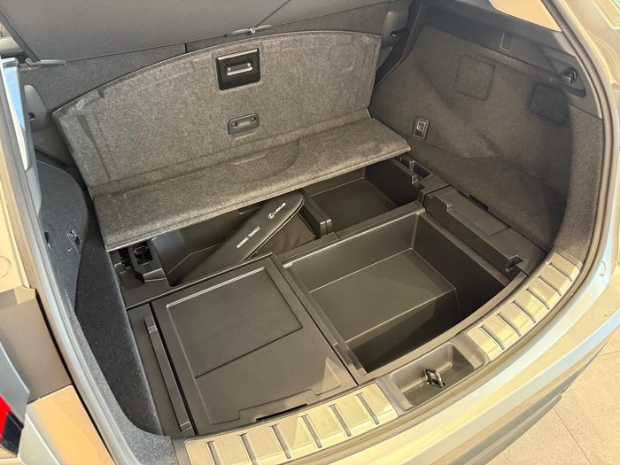 2024 Lexus NX 350h Luxury AAZH25R 4X4 On Demand Titanium