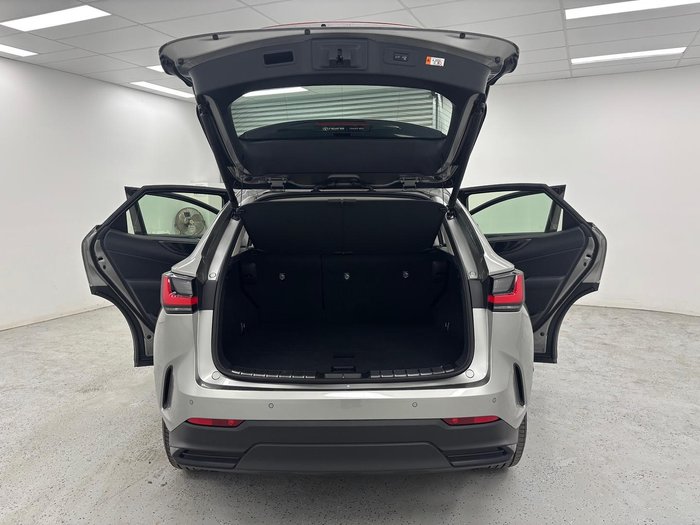 2024 Lexus NX 350h Luxury AAZH25R 4X4 On Demand Titanium
