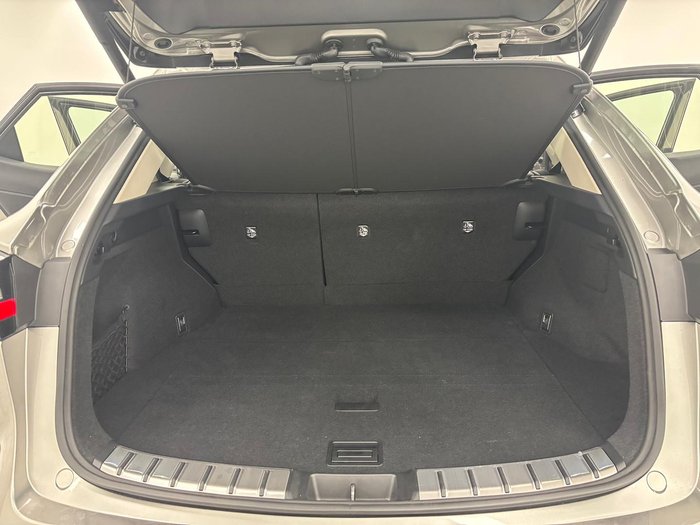 2024 Lexus NX 350h Luxury AAZH25R 4X4 On Demand Titanium