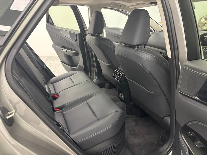 2024 Lexus NX 350h Luxury AAZH25R 4X4 On Demand Titanium