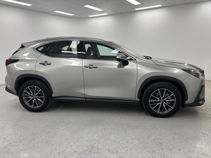 2024 Lexus NX 350h Luxury AAZH25R 4X4 On Demand Titanium