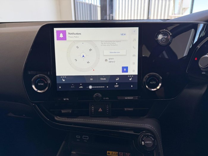 2024 Lexus NX 350h Luxury AAZH25R 4X4 On Demand Titanium