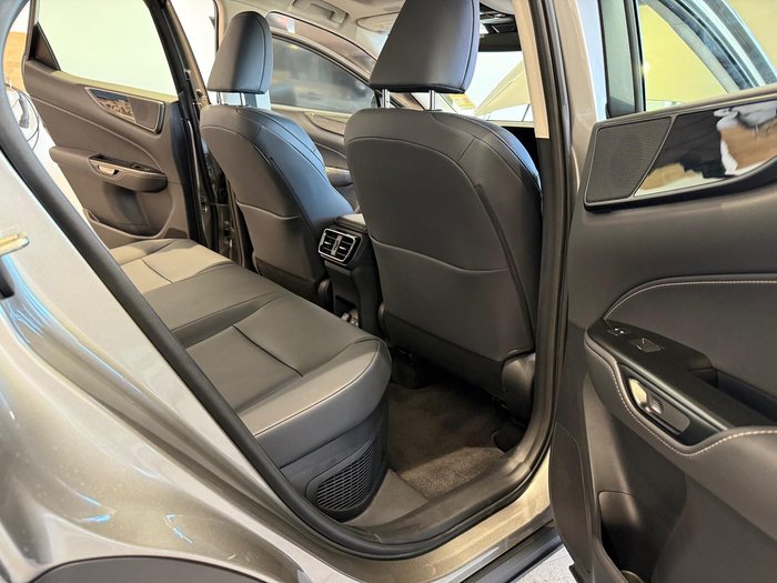 2024 Lexus NX 350h Luxury AAZH25R 4X4 On Demand Titanium