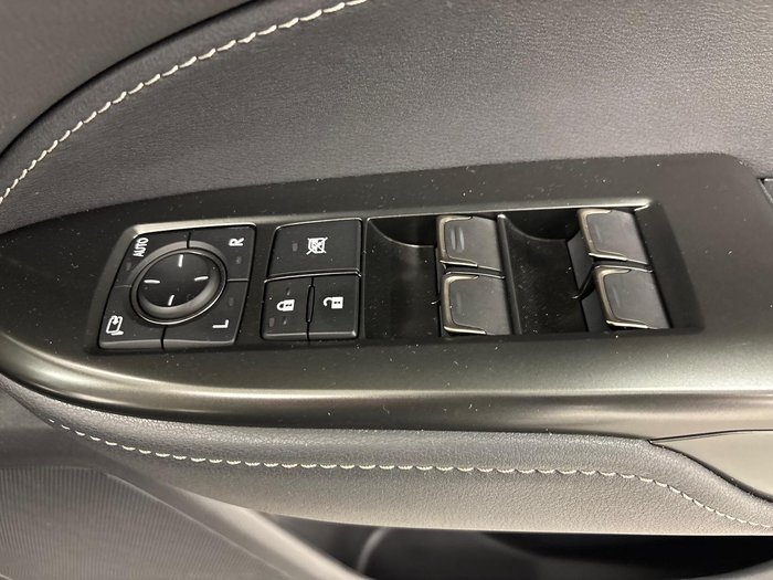 2024 Lexus NX 350h Luxury AAZH25R 4X4 On Demand Titanium