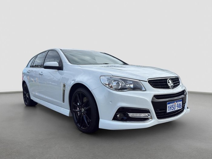 2013 Holden Commodore SS V Redline