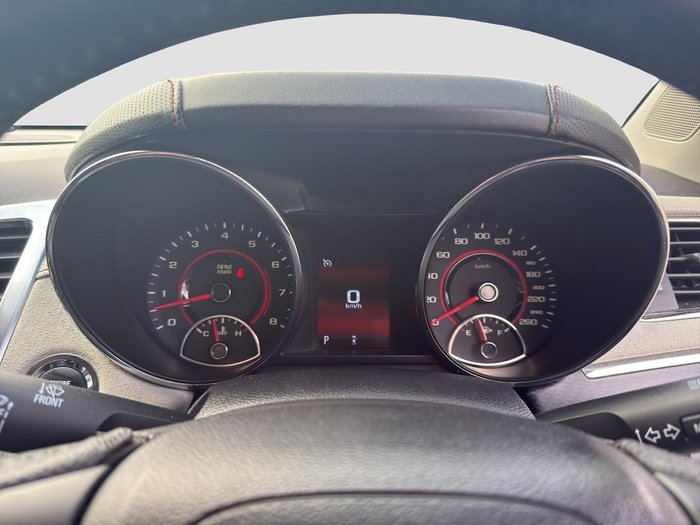 2013 Holden Commodore SS V Redline
