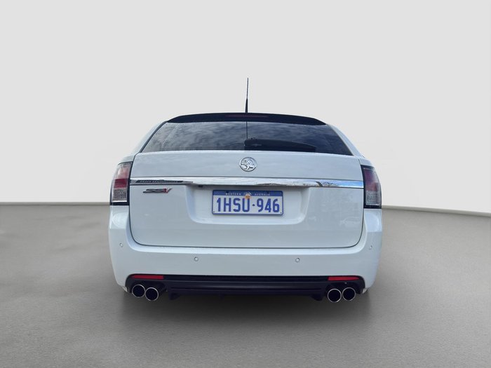 2013 Holden Commodore SS V Redline