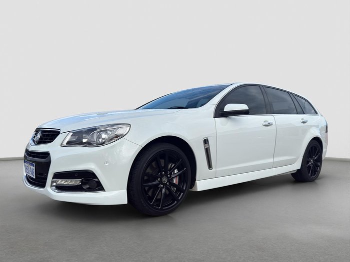 2013 Holden Commodore SS V Redline