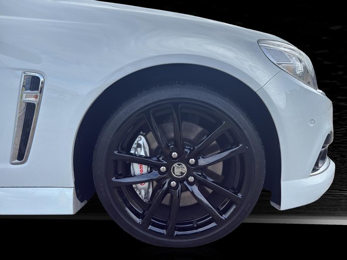 2013 Holden Commodore SS V Redline