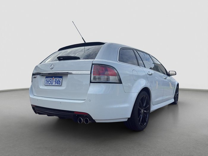 2013 Holden Commodore SS V Redline