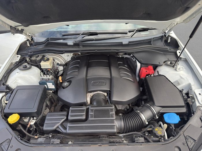 2013 Holden Commodore SS V Redline