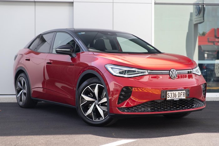 2024 Volkswagen ID.5 GTX