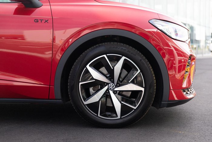 2024 Volkswagen ID.5 GTX