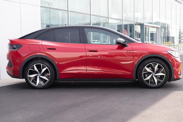 2024 Volkswagen ID.5 GTX