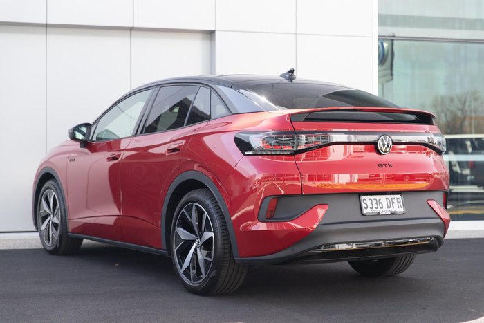 2024 Volkswagen ID.5 GTX