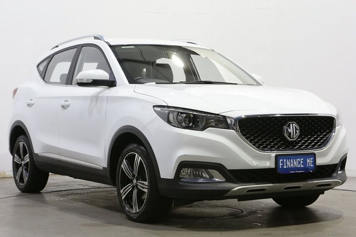 2018 MG ZS