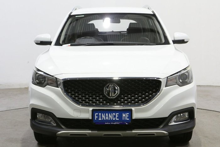 2018 MG ZS
