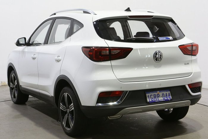 2018 MG ZS