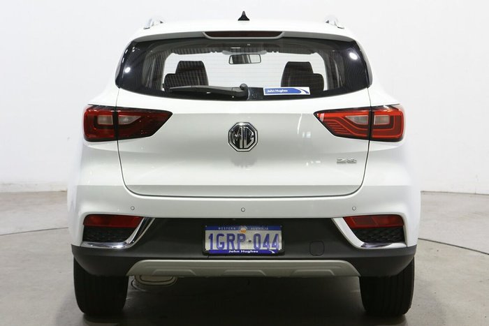 2018 MG ZS