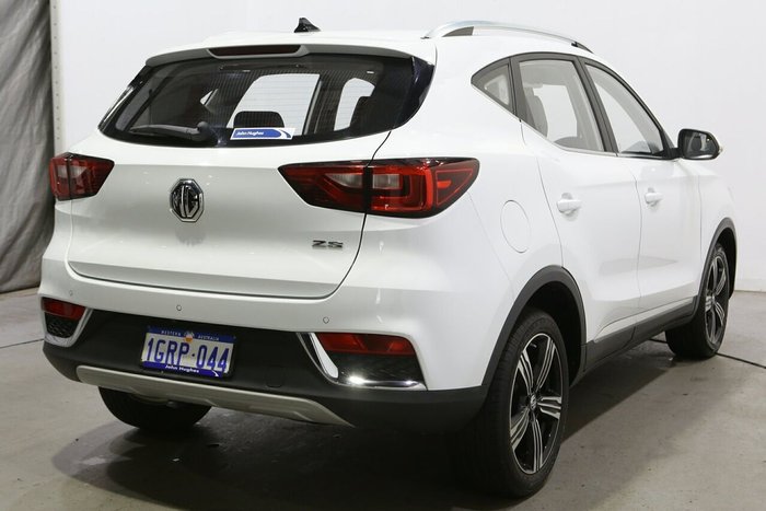 2018 MG ZS Excite