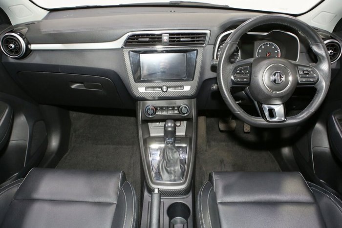 2018 MG ZS Excite