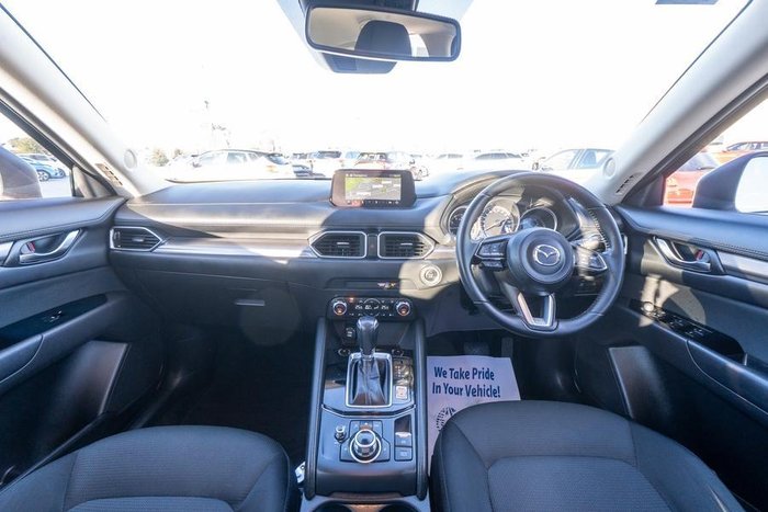 2017 Mazda CX-5 Maxx Sport