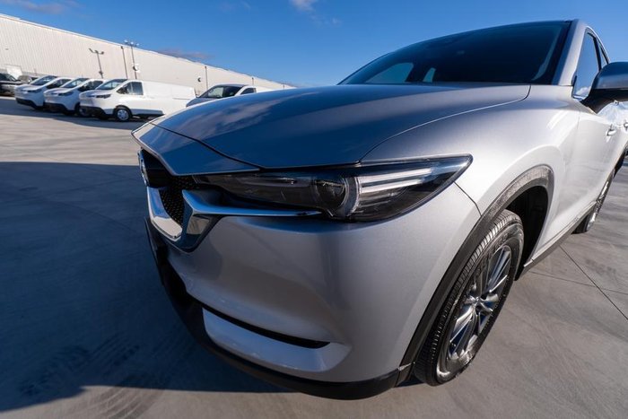 2017 Mazda CX-5 Maxx Sport