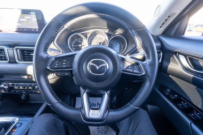 2017 Mazda CX-5 Maxx Sport