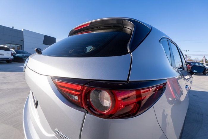 2017 Mazda CX-5 Maxx Sport