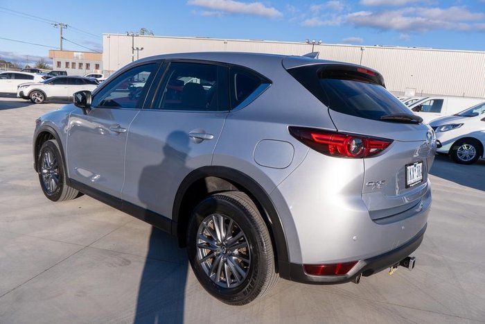 2017 Mazda CX-5 Maxx Sport