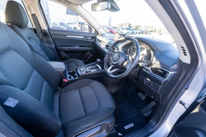 2017 Mazda CX-5 Maxx Sport