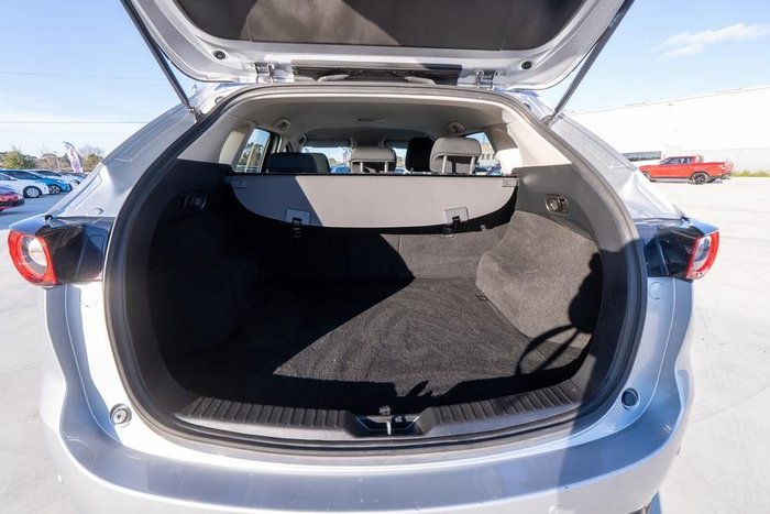 2017 Mazda CX-5 Maxx Sport