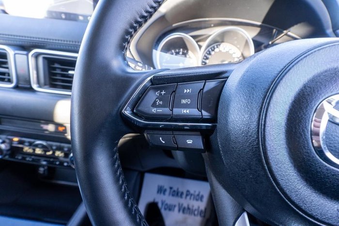 2017 Mazda CX-5 Maxx Sport