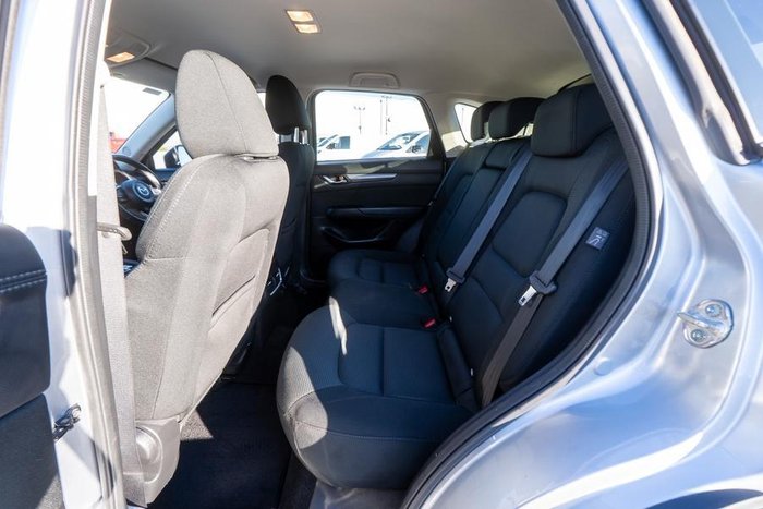 2017 Mazda CX-5 Maxx Sport