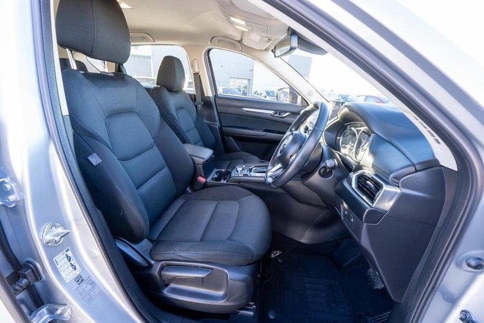 2017 Mazda CX-5 Maxx Sport