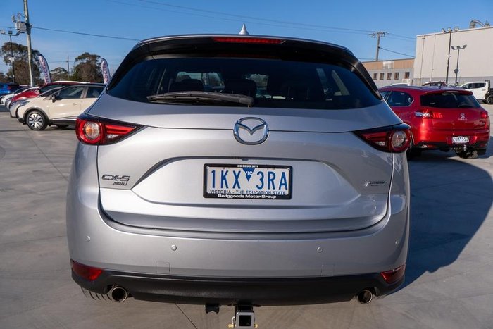 2017 Mazda CX-5 Maxx Sport