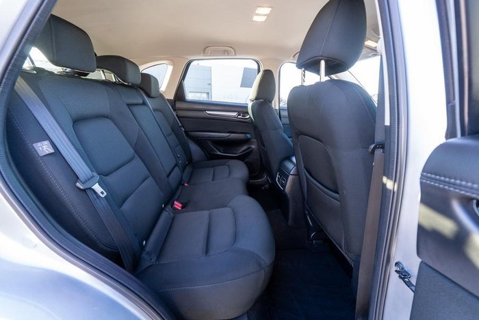 2017 Mazda CX-5 Maxx Sport