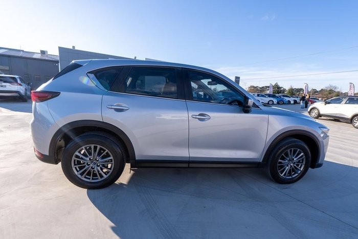 2017 Mazda CX-5 Maxx Sport