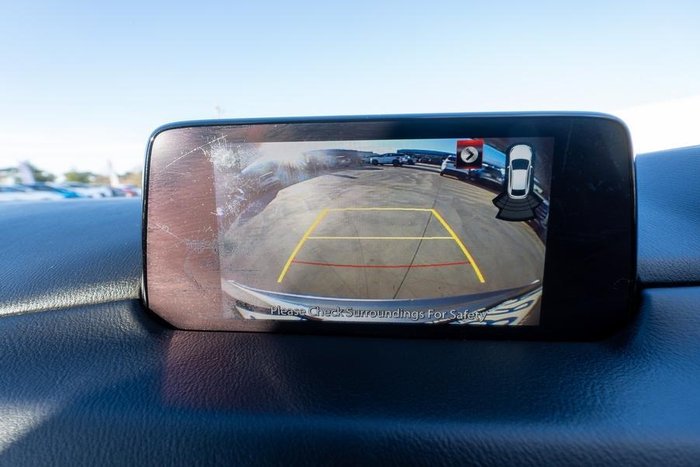 2017 Mazda CX-5 Maxx Sport